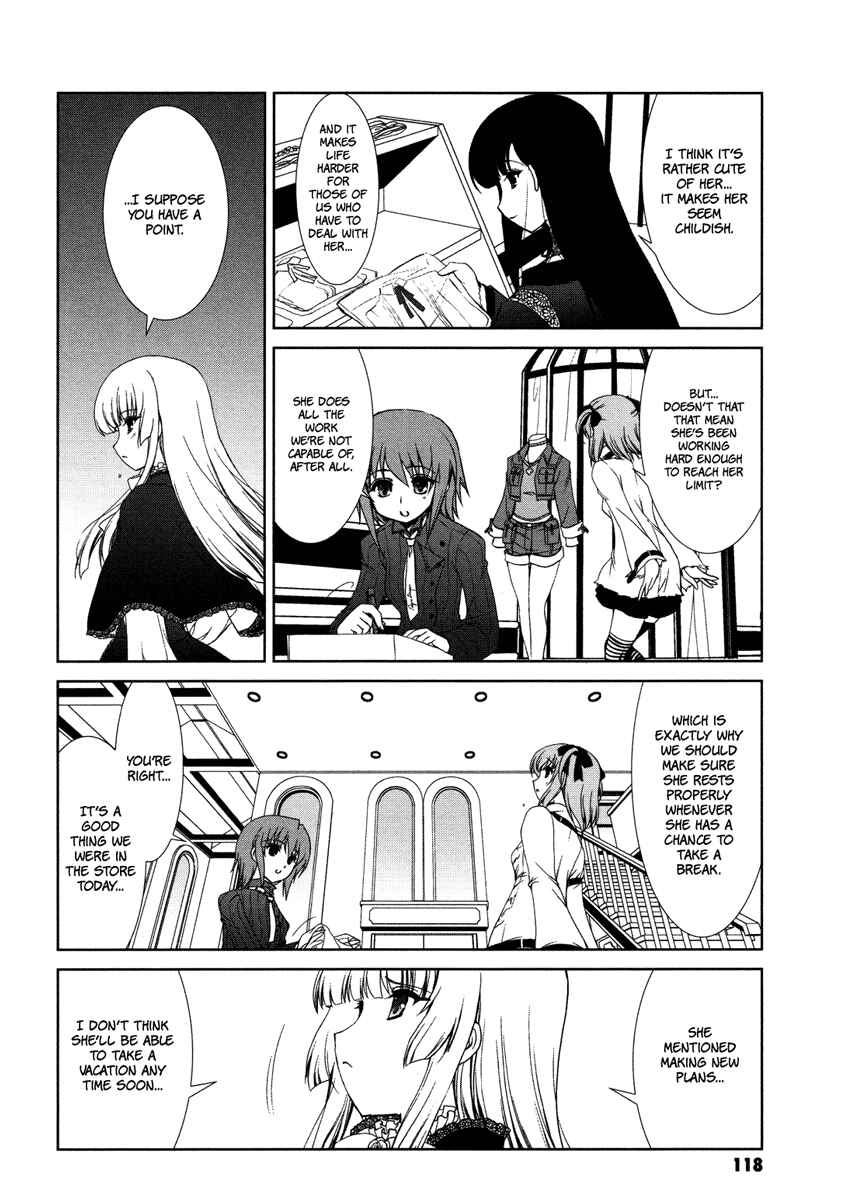 Page 10 Chapter 6 Alice Quartet Obbligato