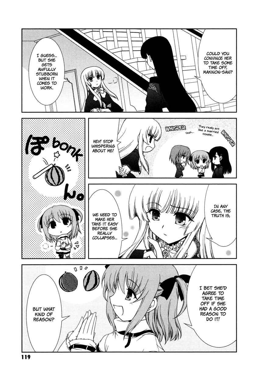 Page 11 Chapter 6 Alice Quartet Obbligato