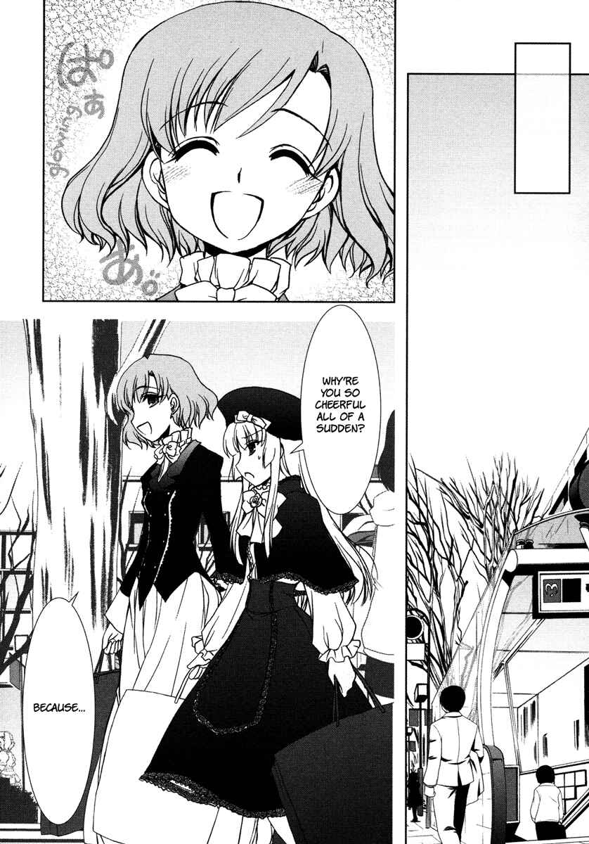 Page 13 Chapter 6 Alice Quartet Obbligato