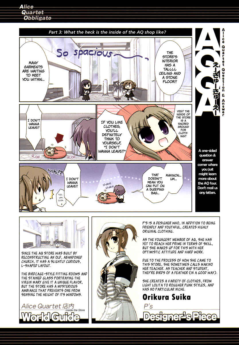 Page 12 Chapter 0 Alice Quartet Obbligato