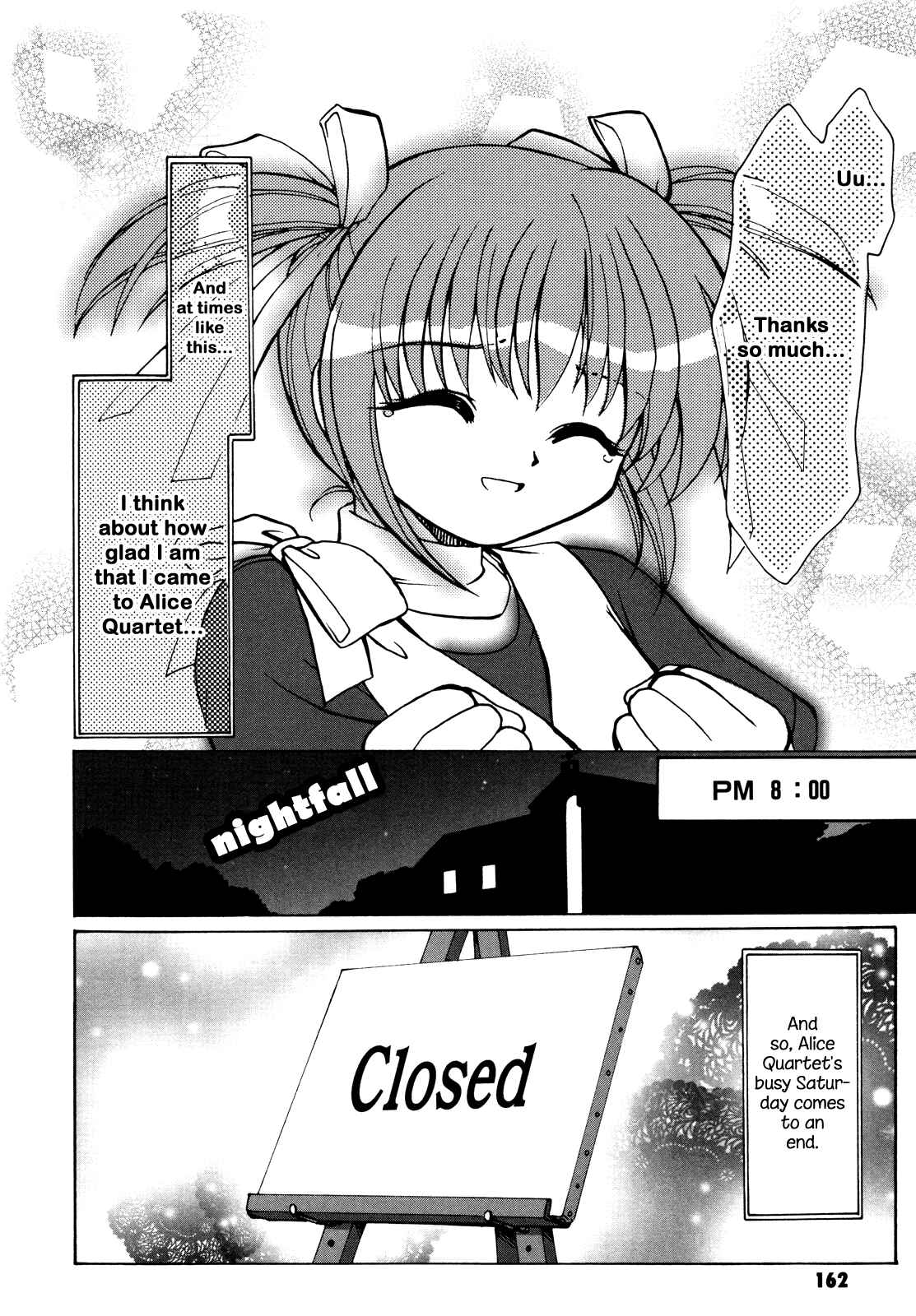 Page 14 Chapter 7.5 Alice Quartet Obbligato