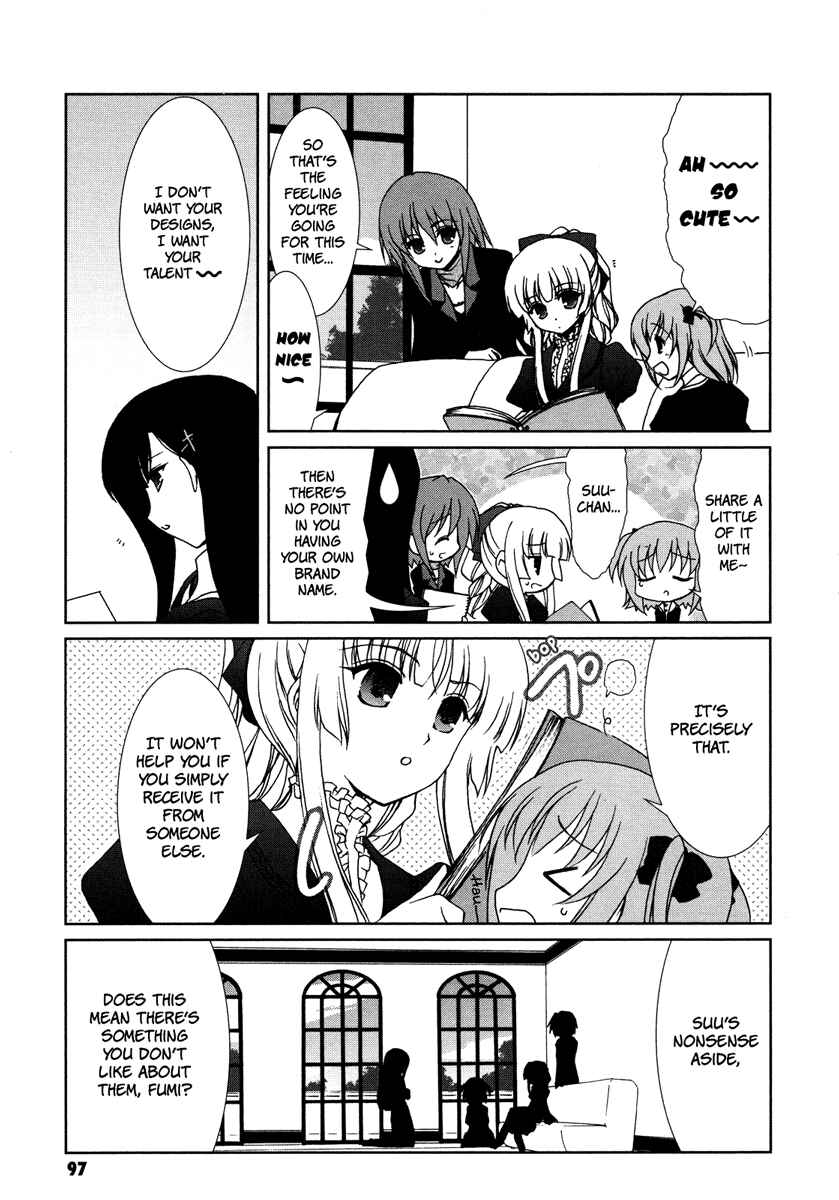 Page 5 Chapter 5 Alice Quartet Obbligato