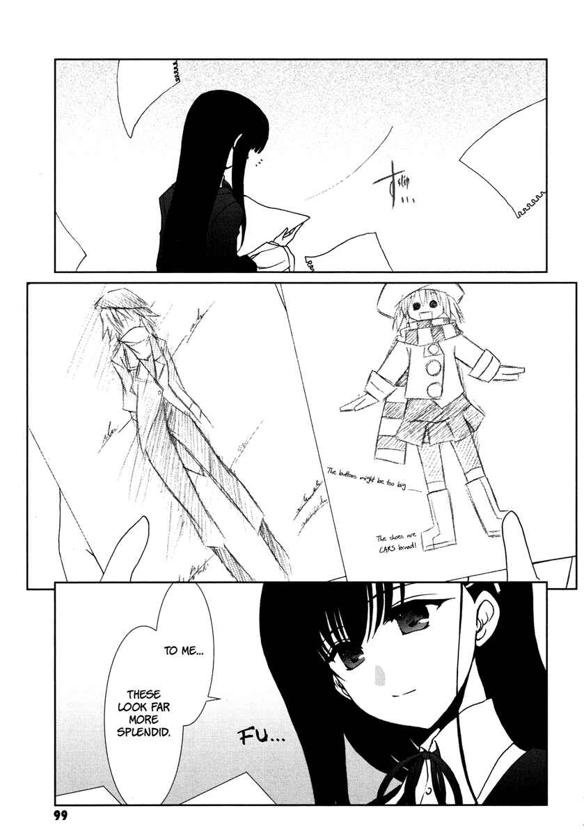 Page 7 Chapter 5 Alice Quartet Obbligato