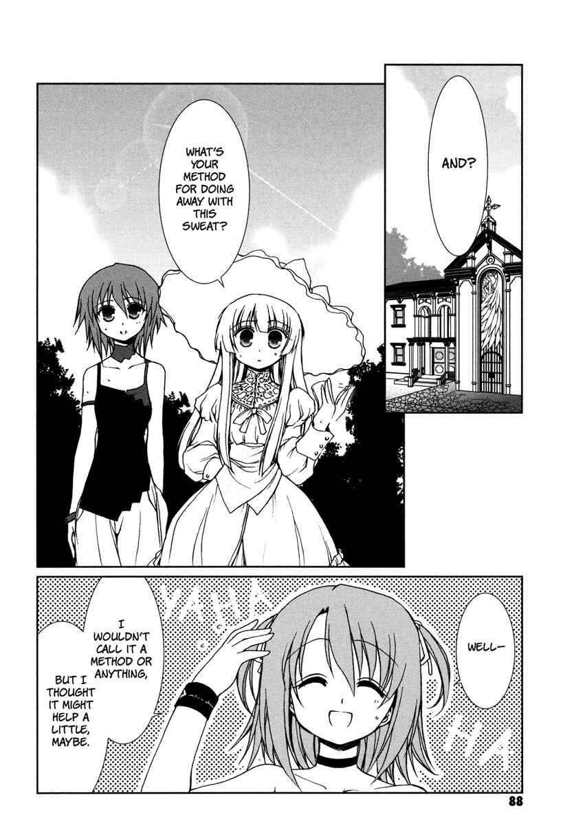 Page 14 Chapter 4 Alice Quartet Obbligato