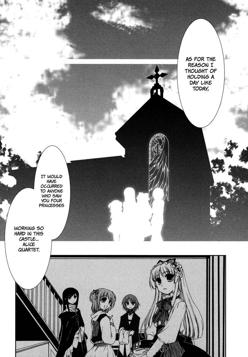 Page 12 Chapter 7 Alice Quartet Obbligato