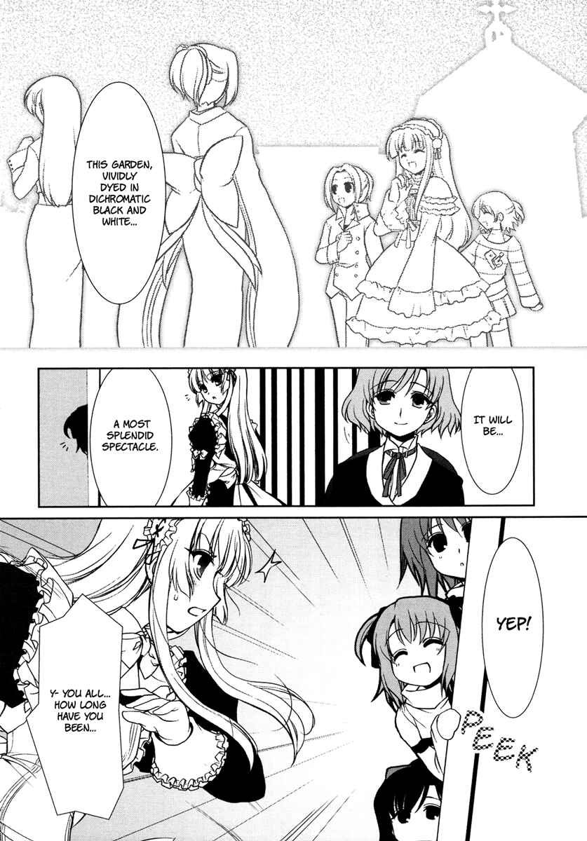 Page 14 Chapter 7 Alice Quartet Obbligato
