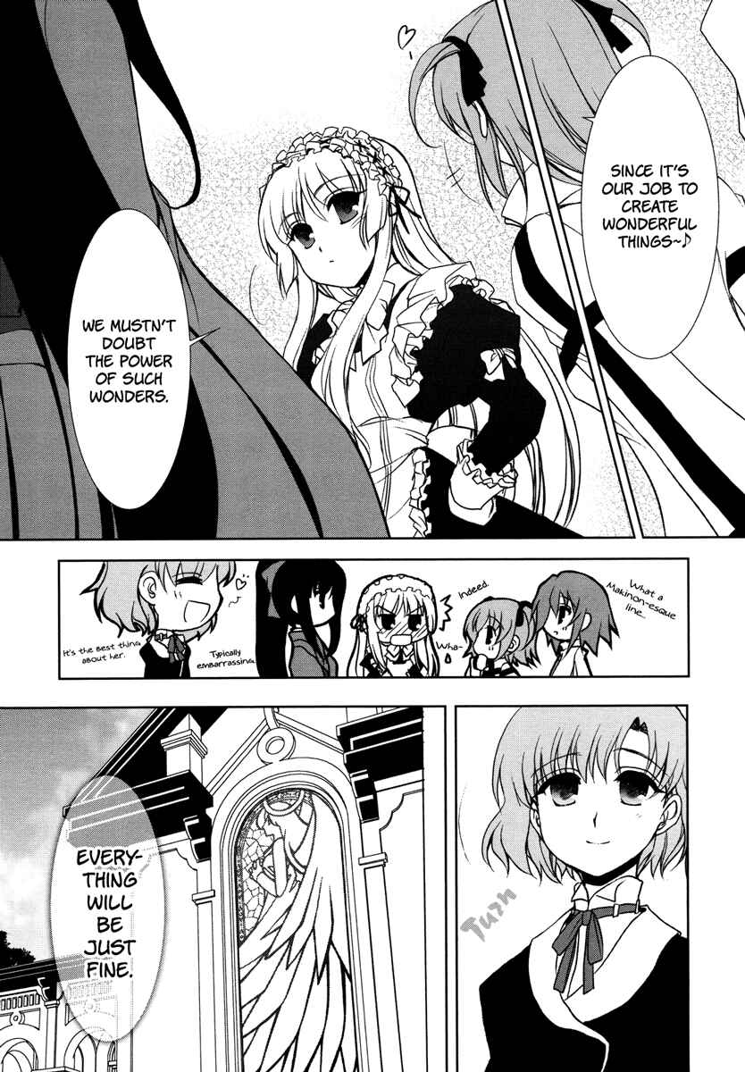 Page 15 Chapter 7 Alice Quartet Obbligato