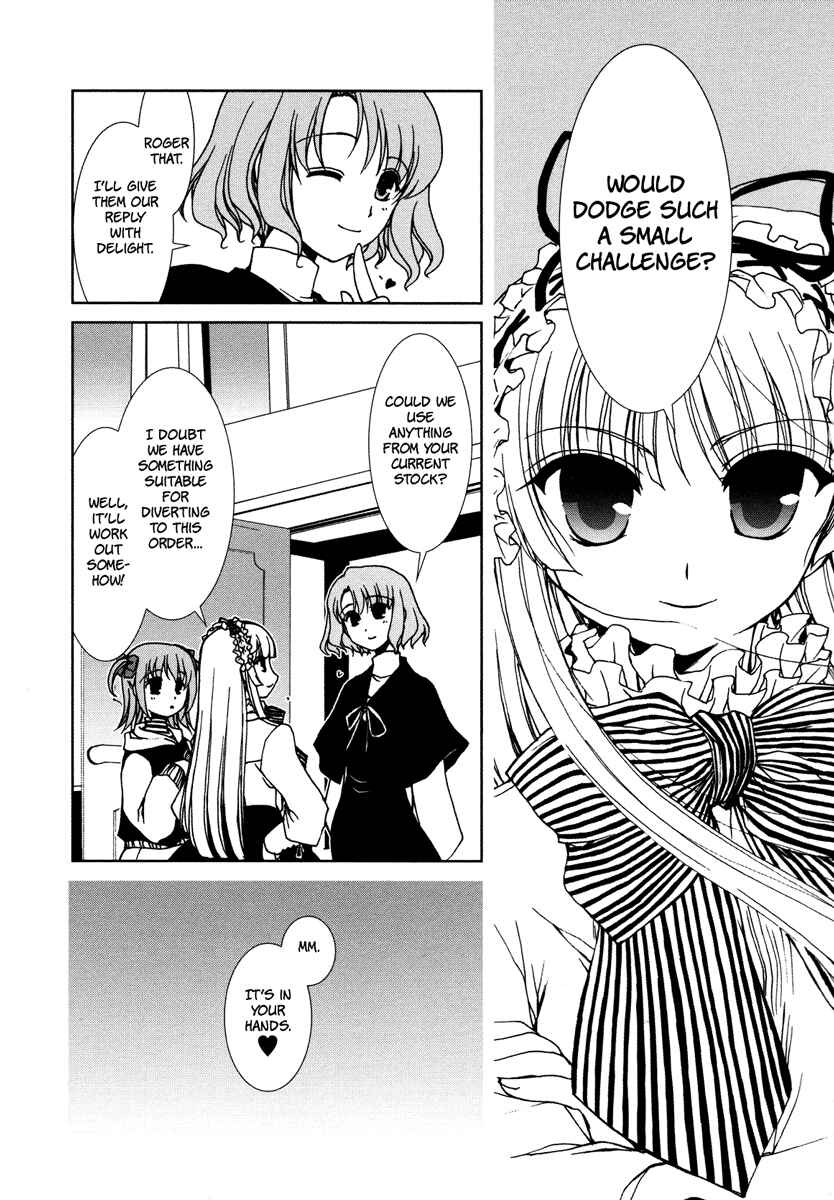 Page 9 Chapter 2 Alice Quartet Obbligato