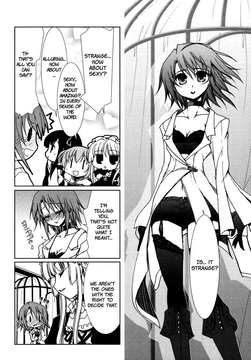 Page 14 Chapter 3 Alice Quartet Obbligato