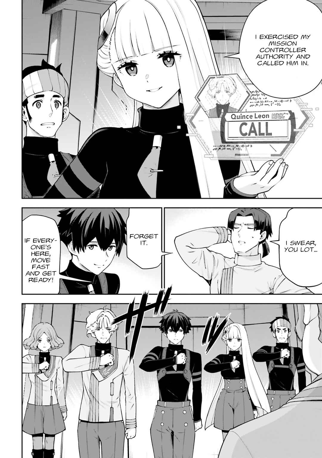 Page 13 Chapter 4 Mobile Suit Gundam Eight