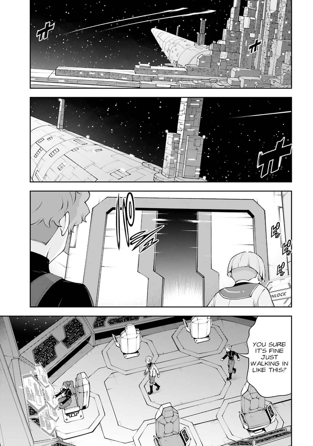 Page 18 Chapter 4 Mobile Suit Gundam Eight