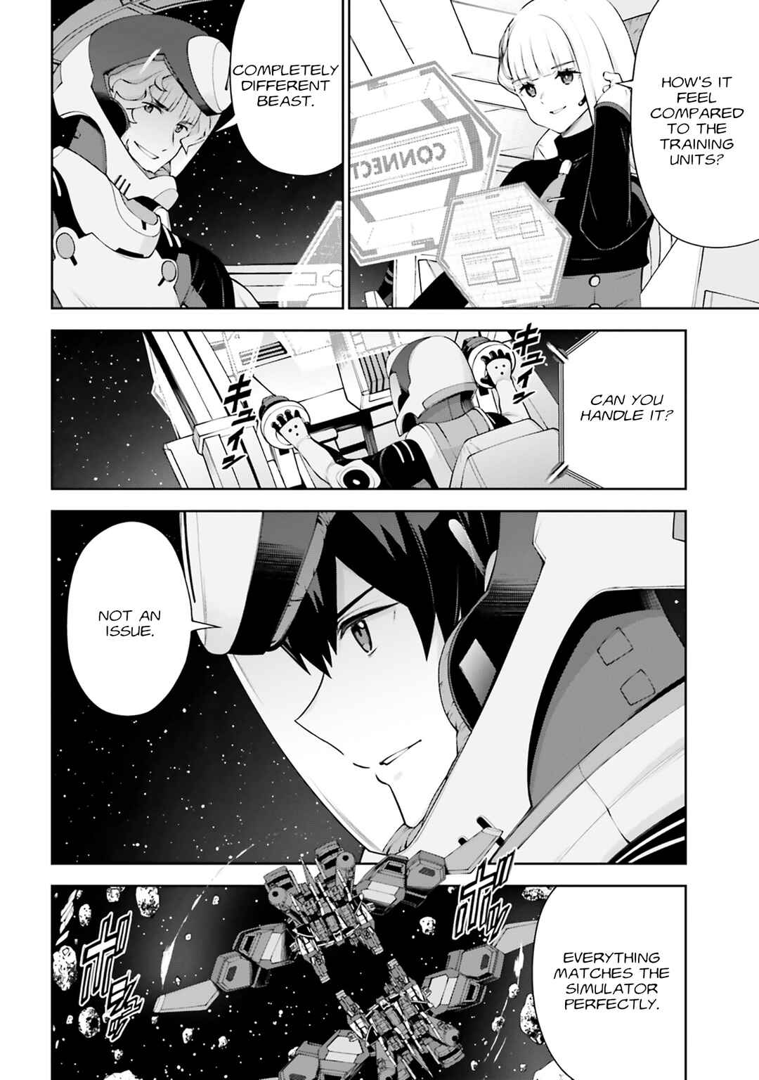 Page 21 Chapter 4 Mobile Suit Gundam Eight