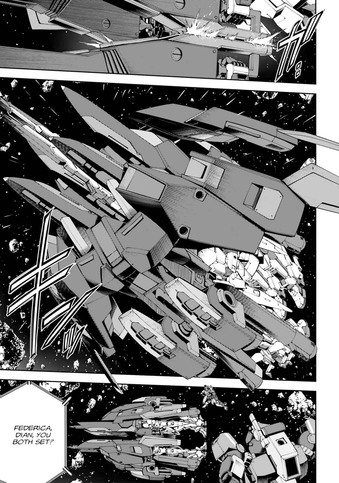 Page 22 Chapter 4 Mobile Suit Gundam Eight