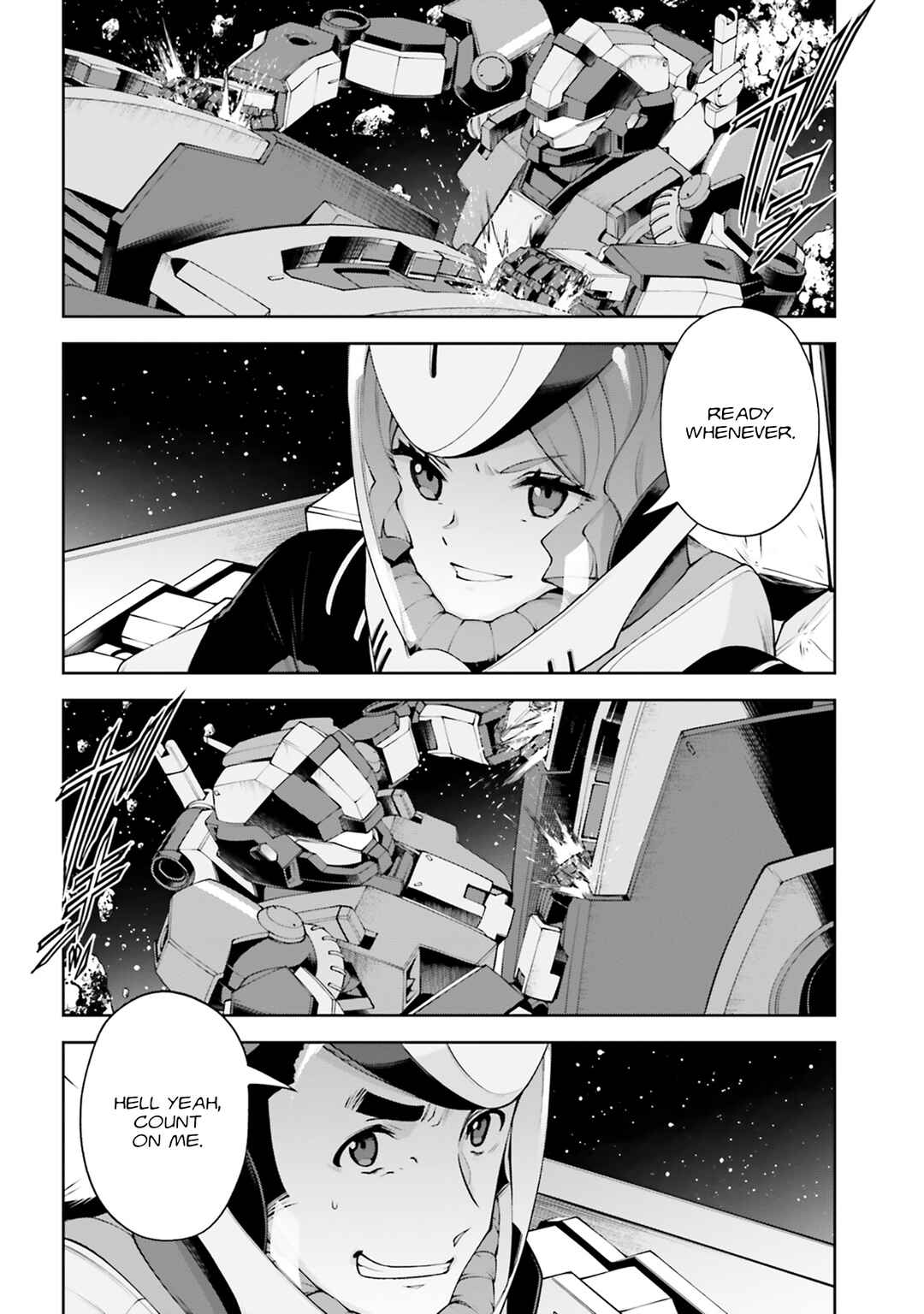 Page 23 Chapter 4 Mobile Suit Gundam Eight