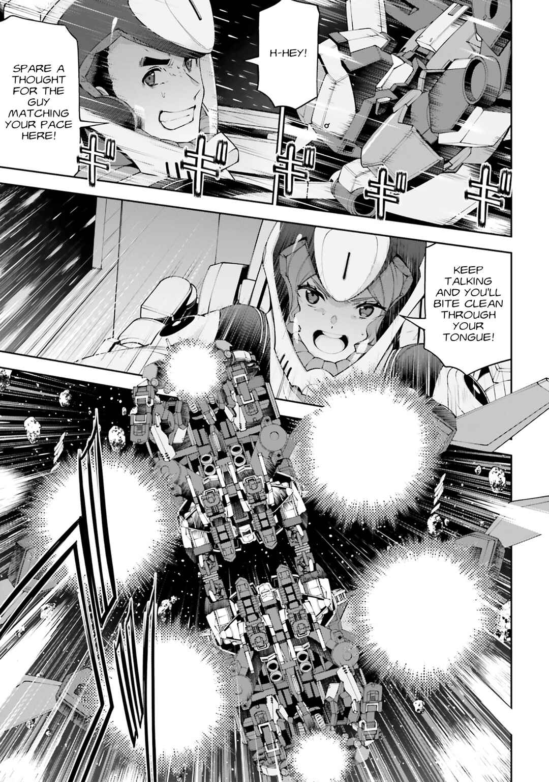 Page 27 Chapter 4 Mobile Suit Gundam Eight