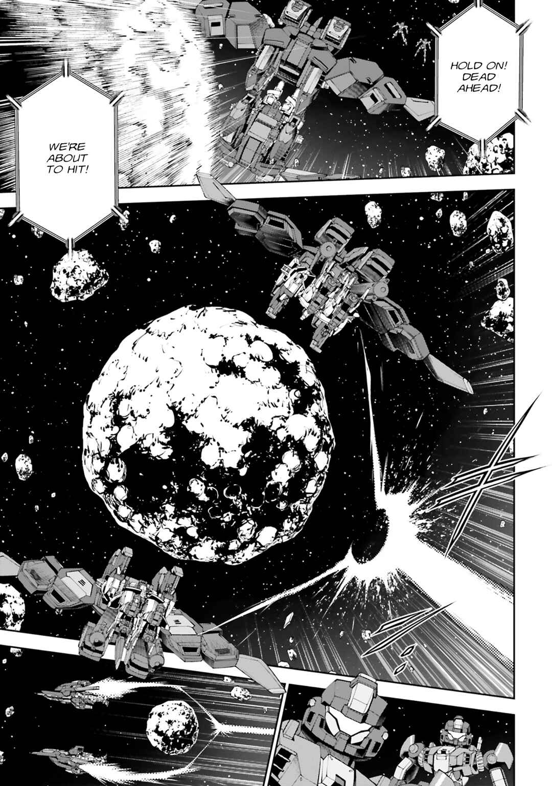 Page 30 Chapter 4 Mobile Suit Gundam Eight
