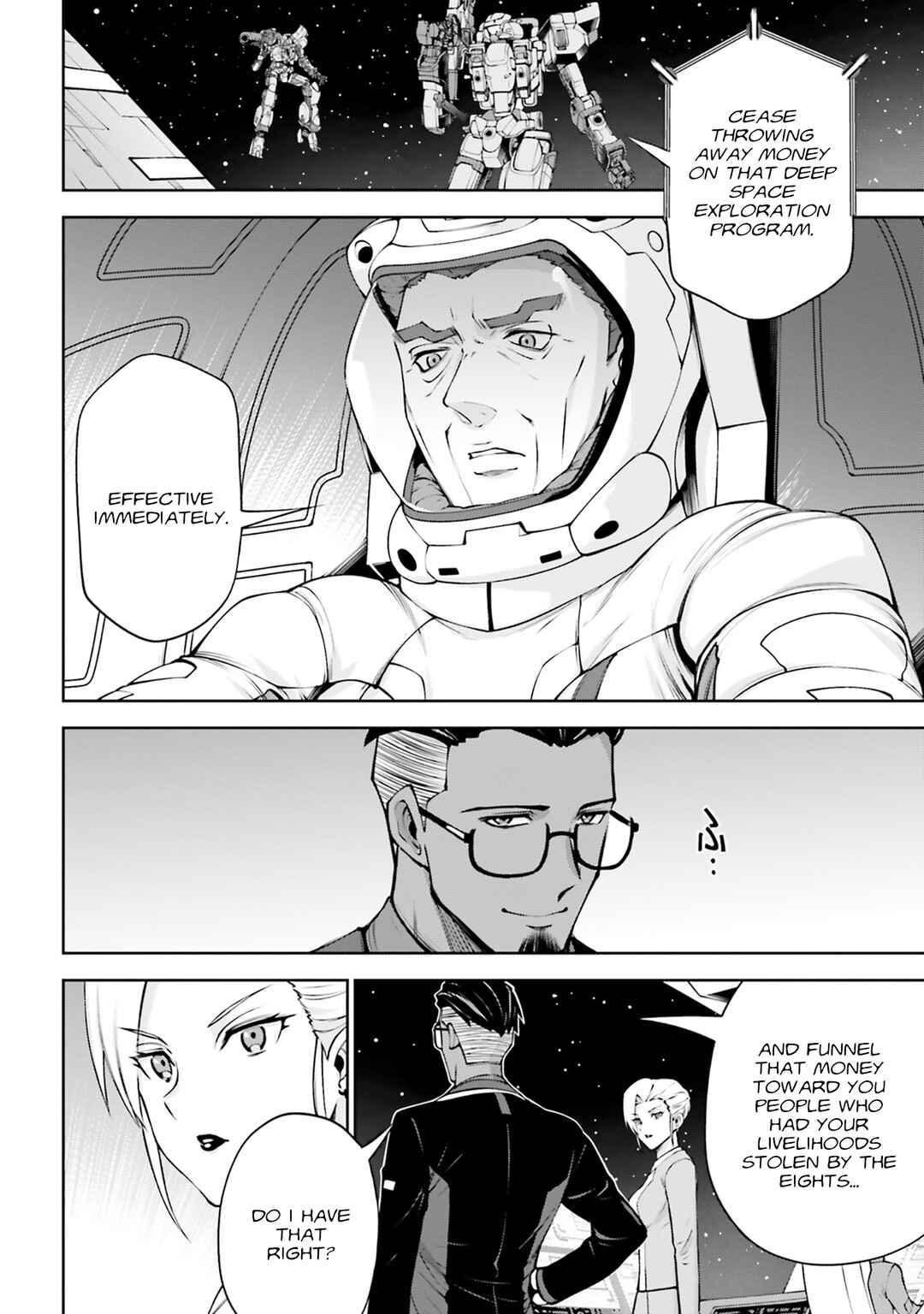 Page 35 Chapter 4 Mobile Suit Gundam Eight