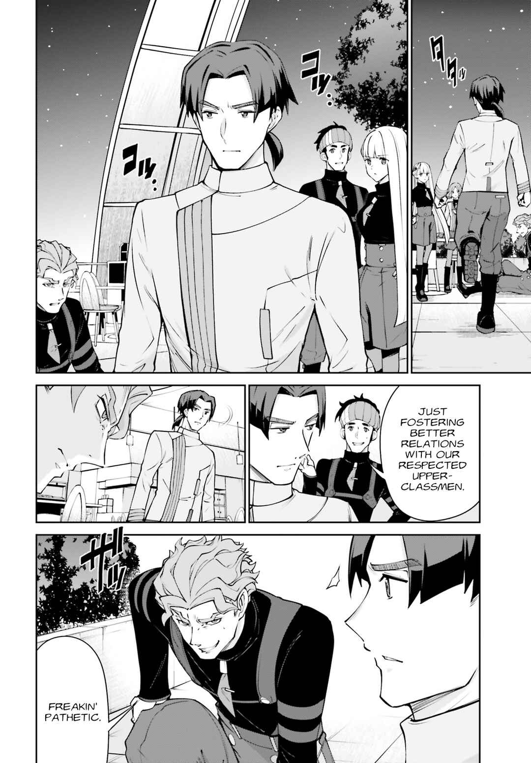 Page 22 Chapter 3.5 Mobile Suit Gundam Eight