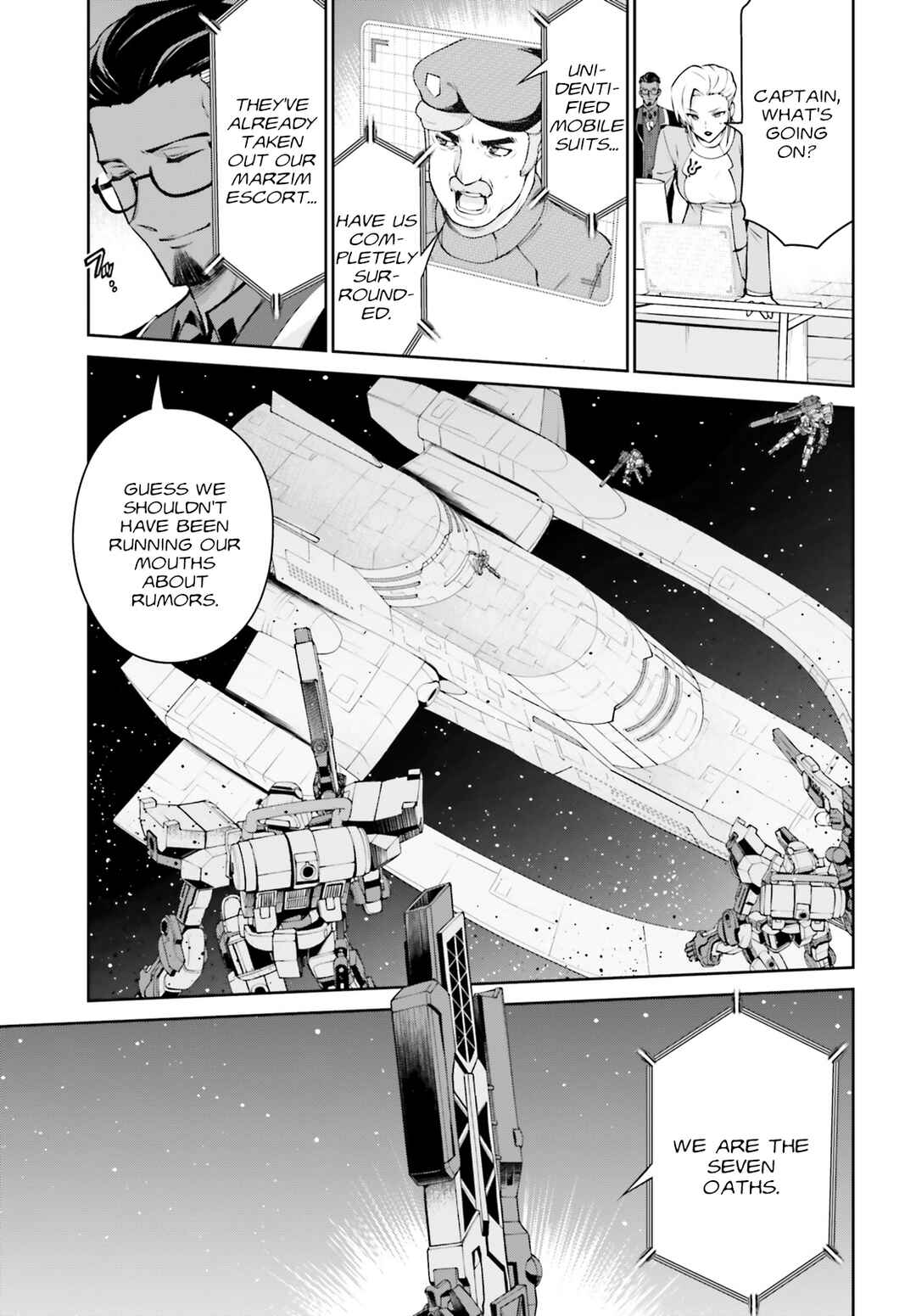 Page 37 Chapter 3.5 Mobile Suit Gundam Eight