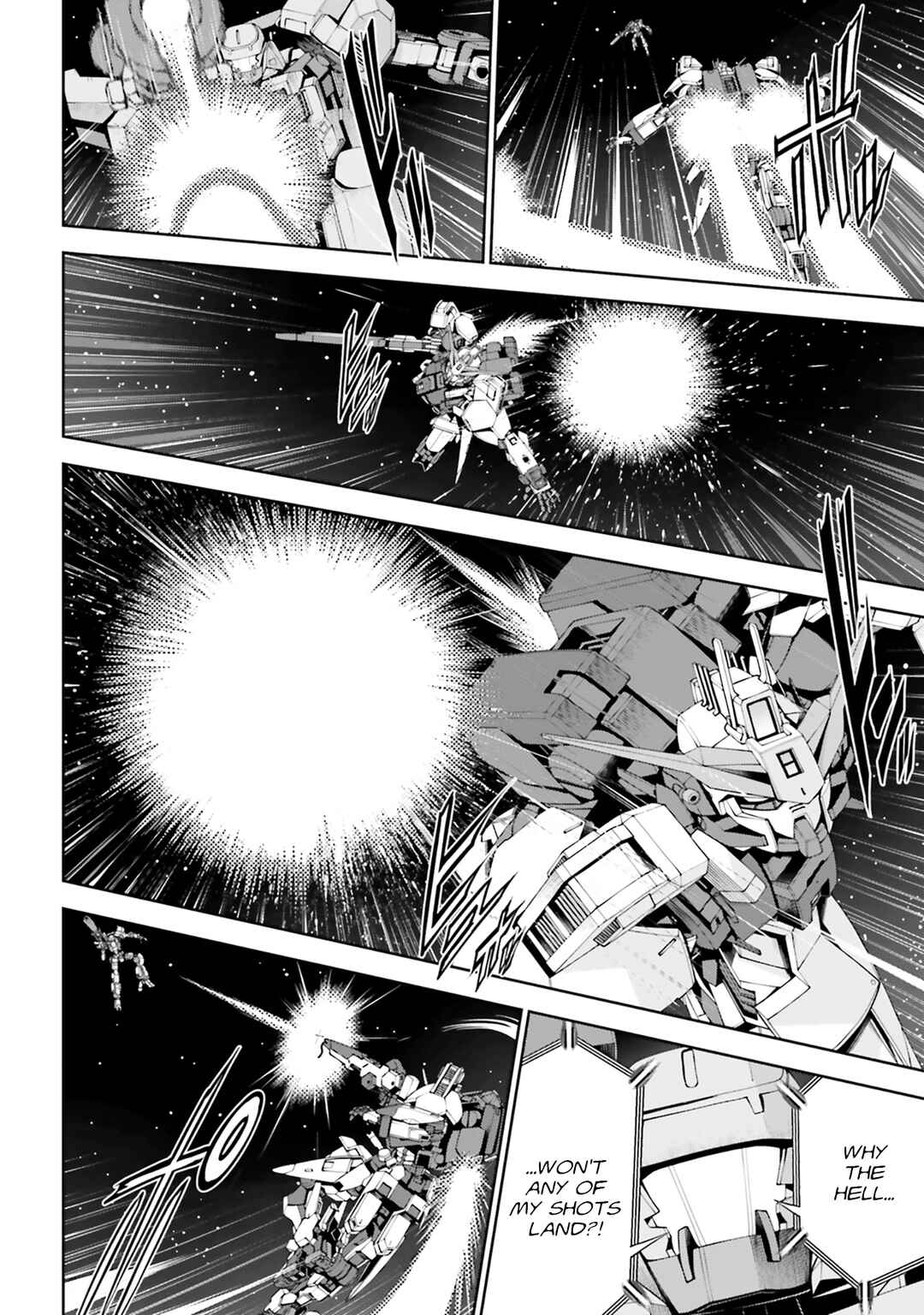 Page 14 Chapter 4.5 Mobile Suit Gundam Eight