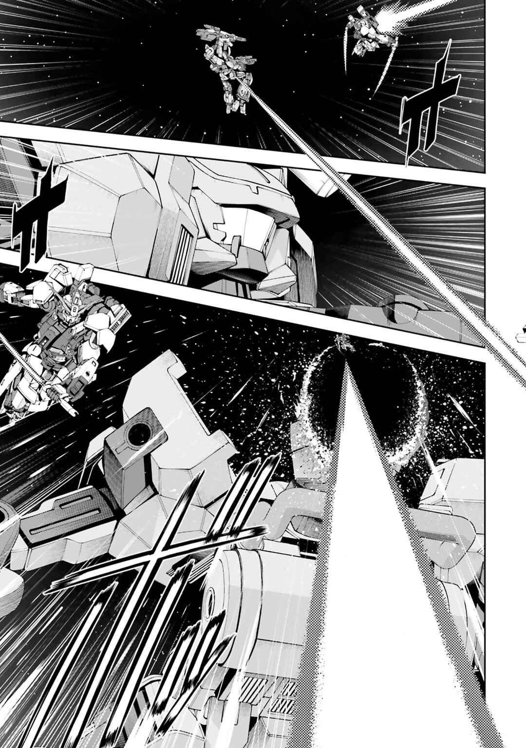 Page 19 Chapter 4.5 Mobile Suit Gundam Eight