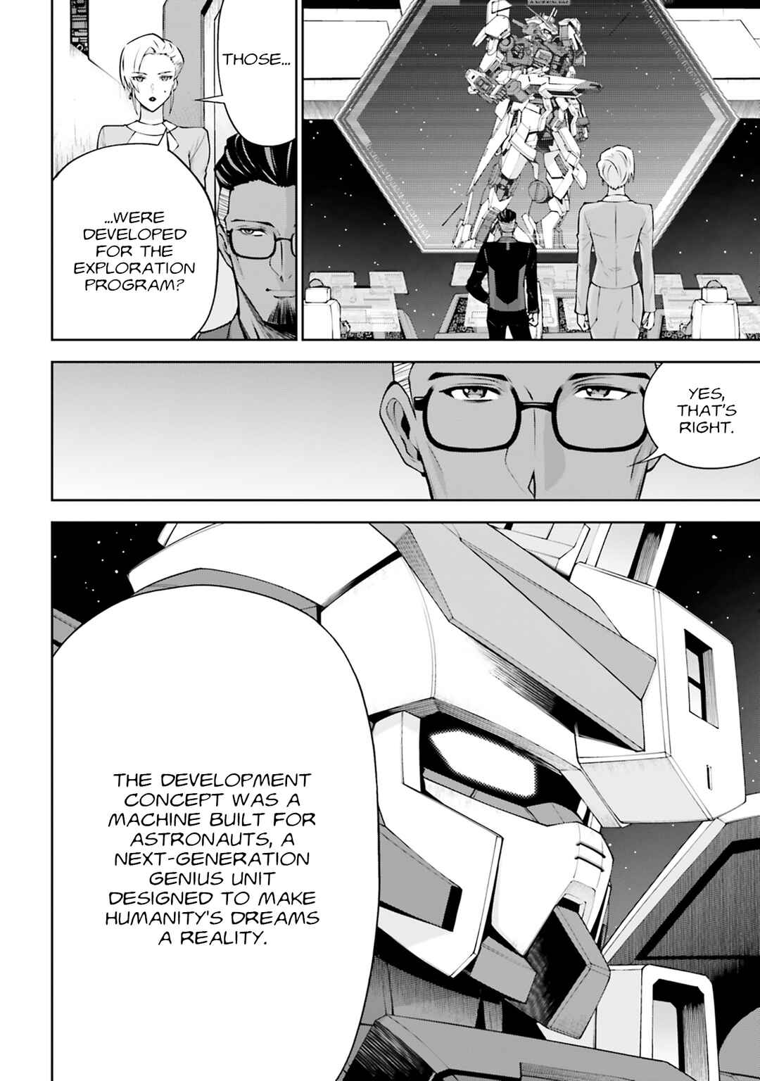 Page 25 Chapter 4.5 Mobile Suit Gundam Eight