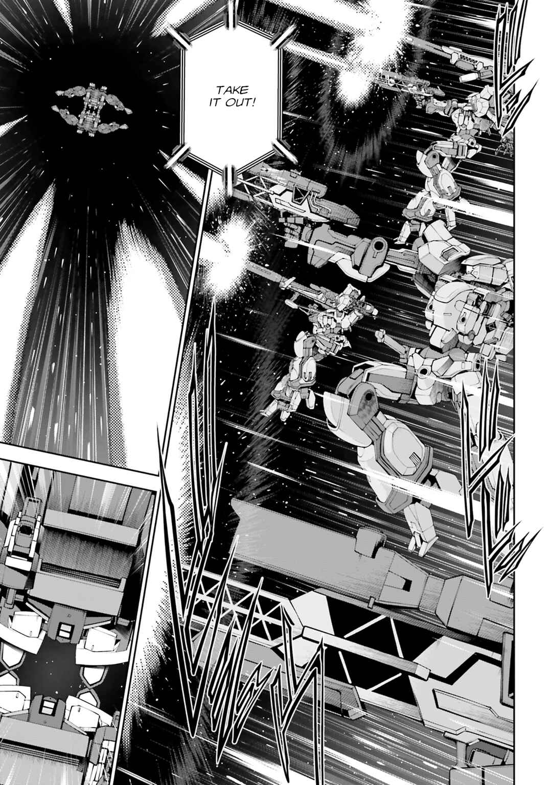 Page 9 Chapter 4.5 Mobile Suit Gundam Eight