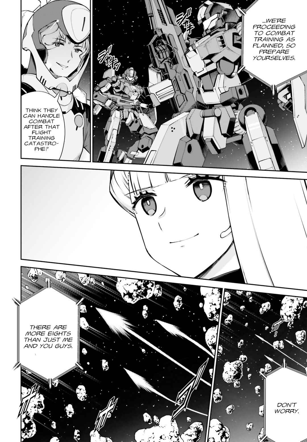 Page 10 Chapter 3 Mobile Suit Gundam Eight
