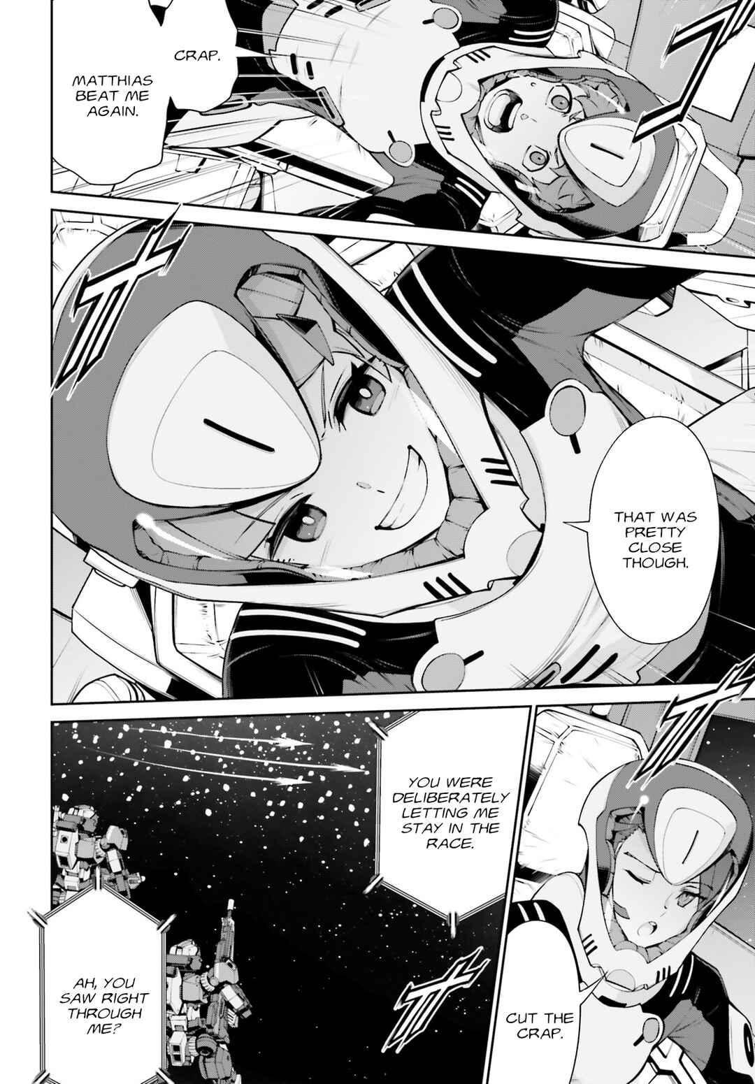 Page 12 Chapter 3 Mobile Suit Gundam Eight