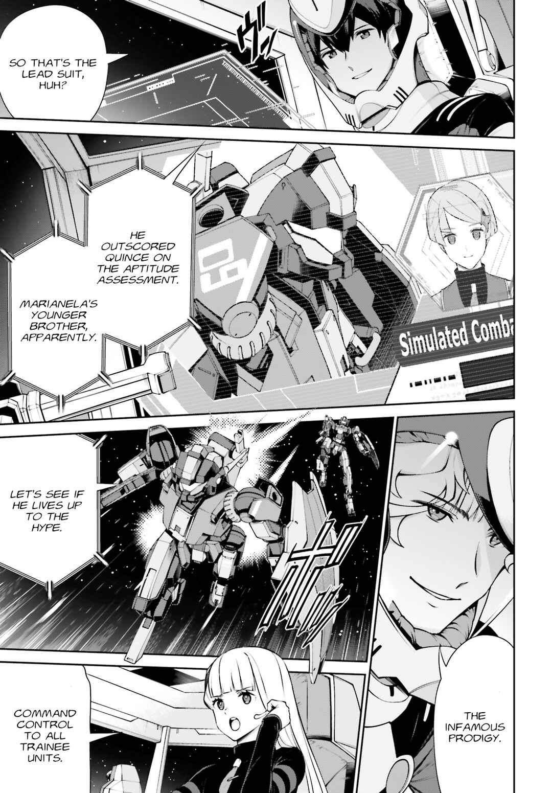 Page 13 Chapter 3 Mobile Suit Gundam Eight