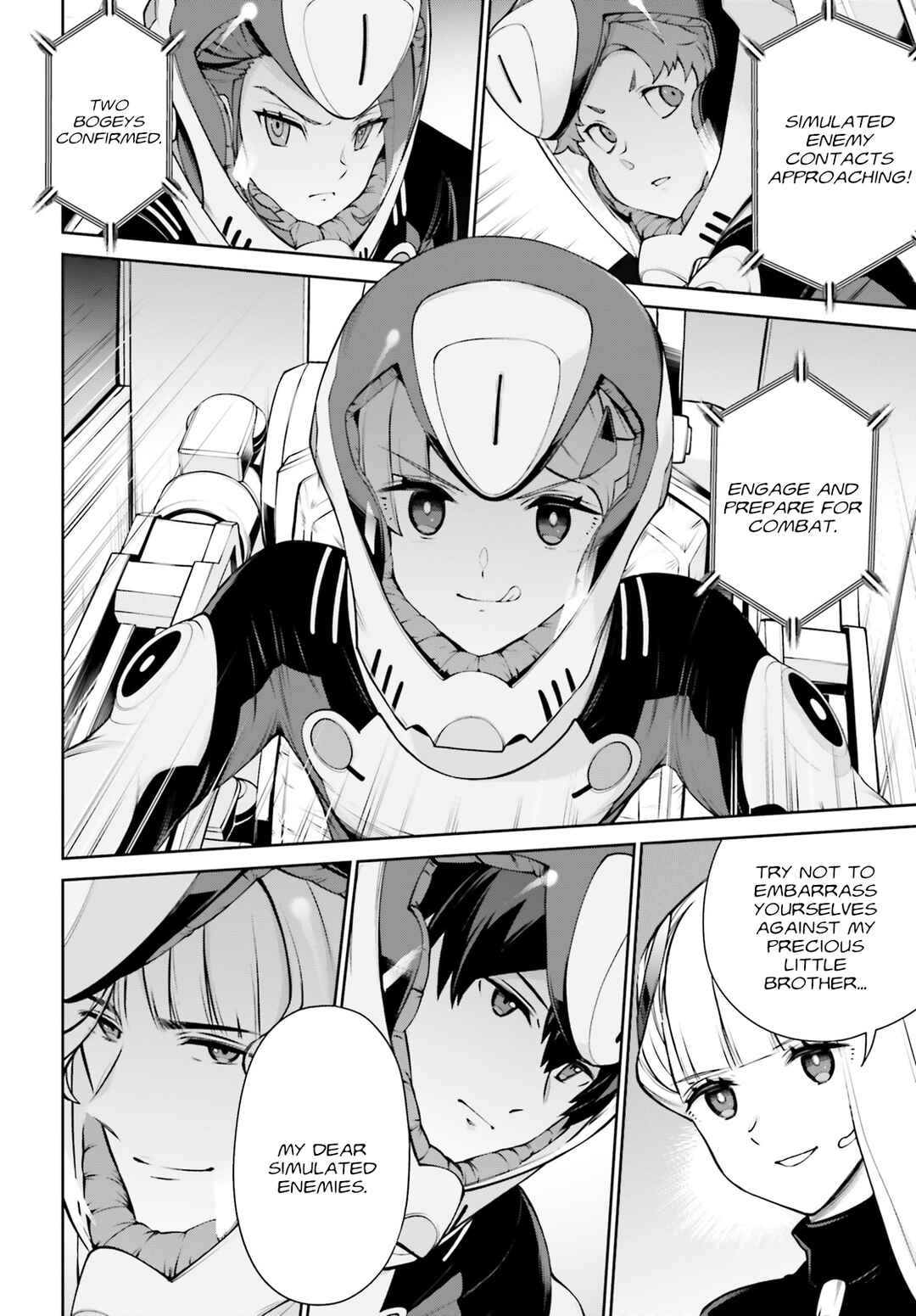 Page 14 Chapter 3 Mobile Suit Gundam Eight