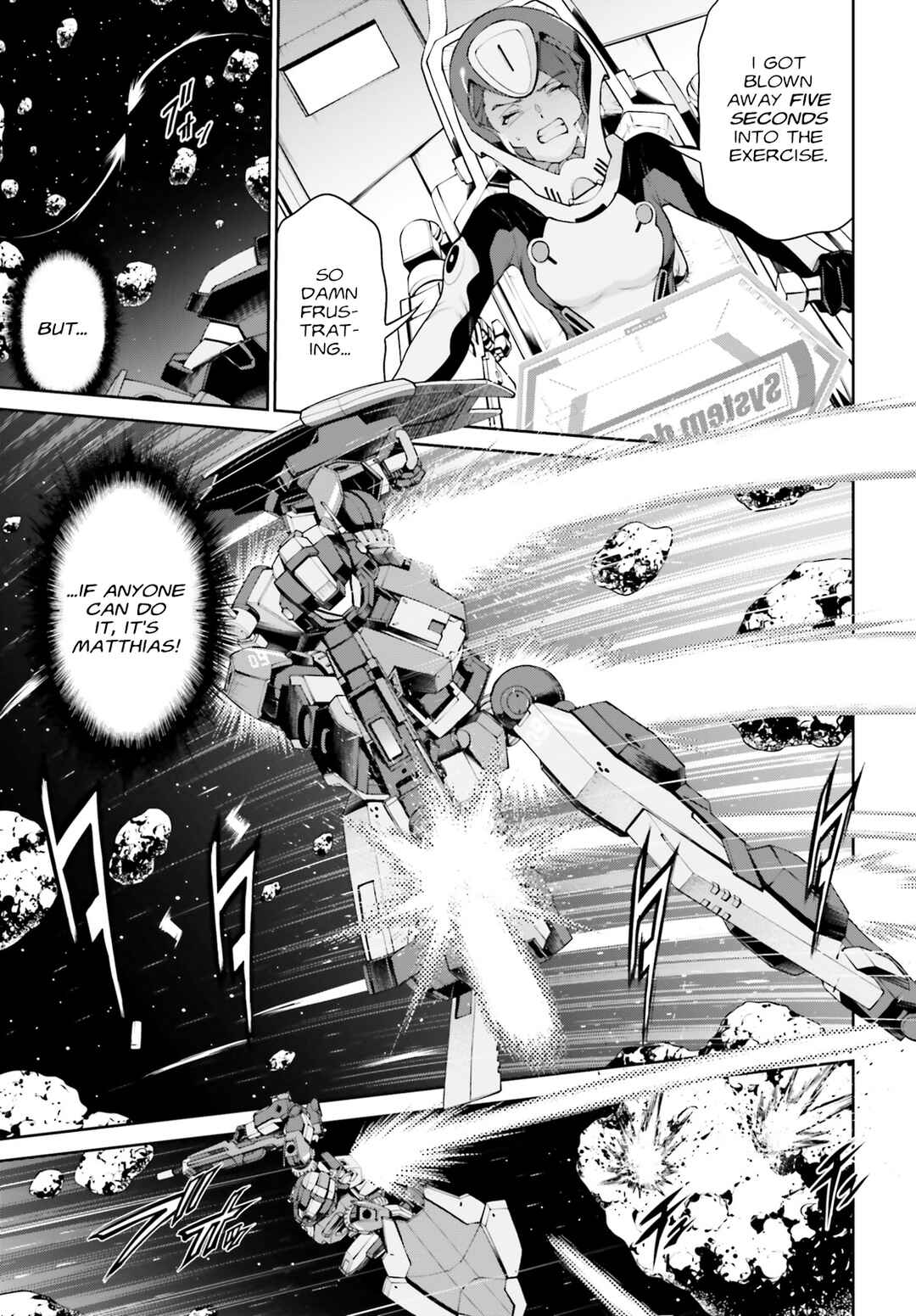 Page 17 Chapter 3 Mobile Suit Gundam Eight