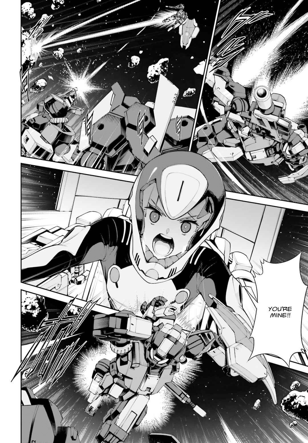 Page 18 Chapter 3 Mobile Suit Gundam Eight