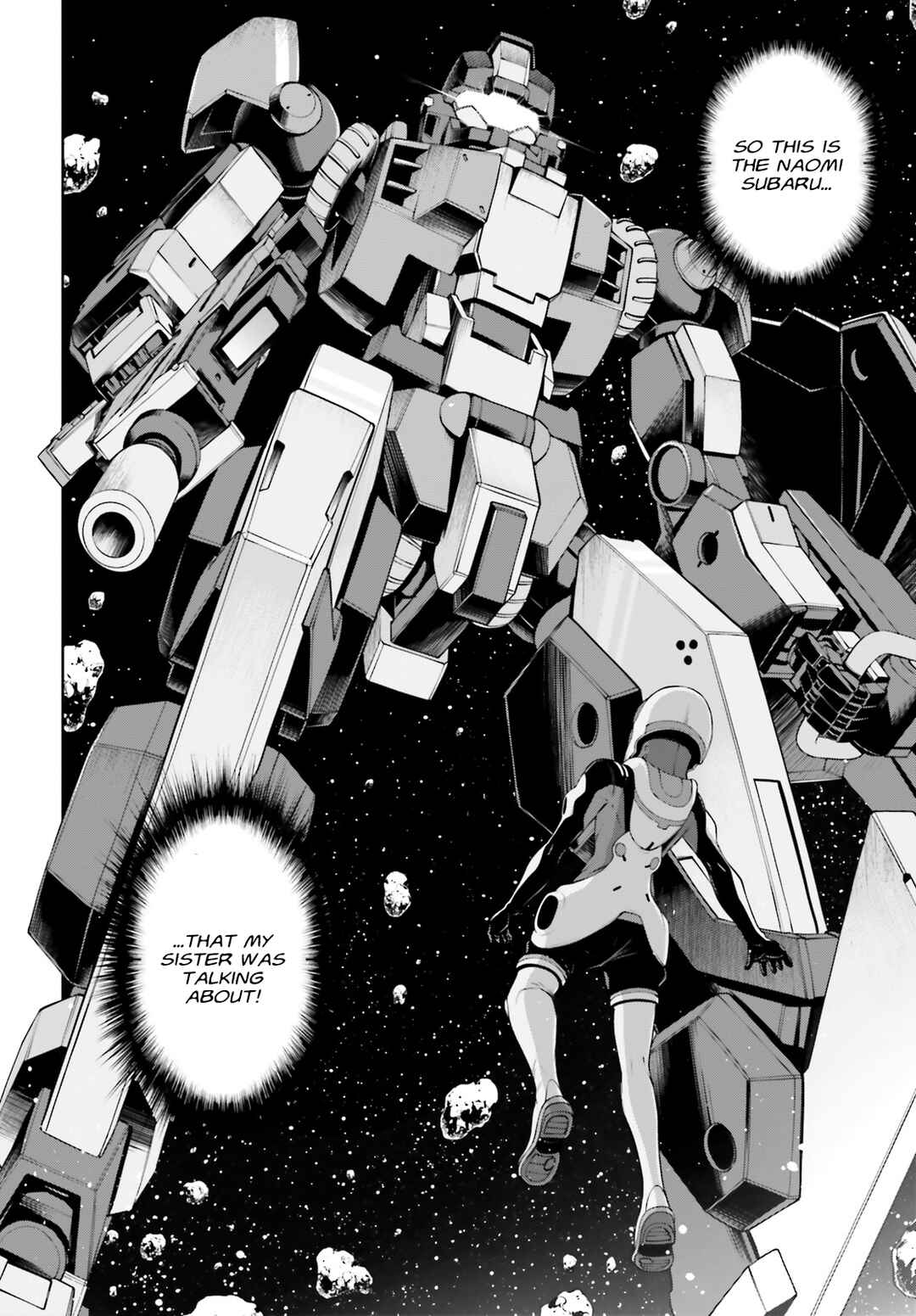 Page 22 Chapter 3 Mobile Suit Gundam Eight