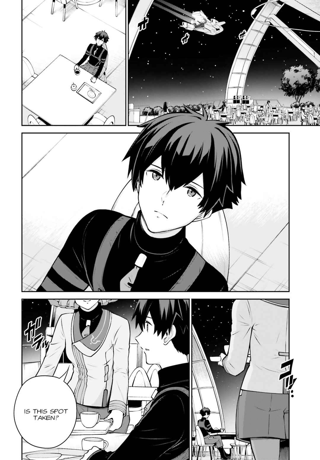 Page 30 Chapter 3 Mobile Suit Gundam Eight