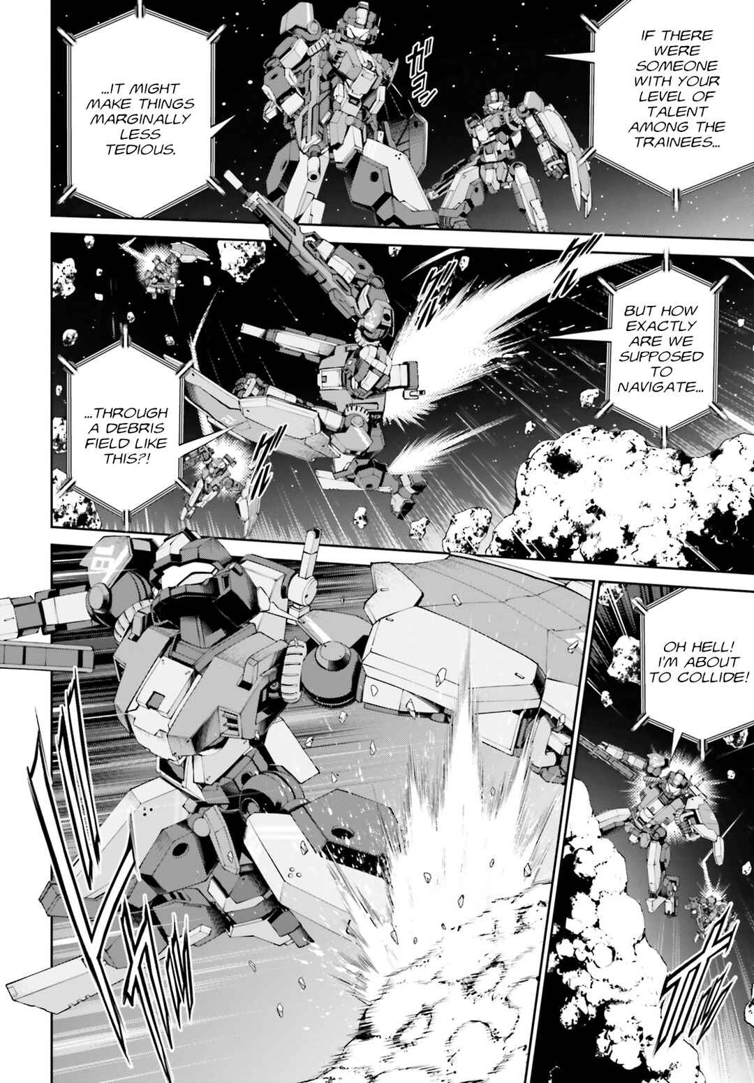 Page 8 Chapter 3 Mobile Suit Gundam Eight