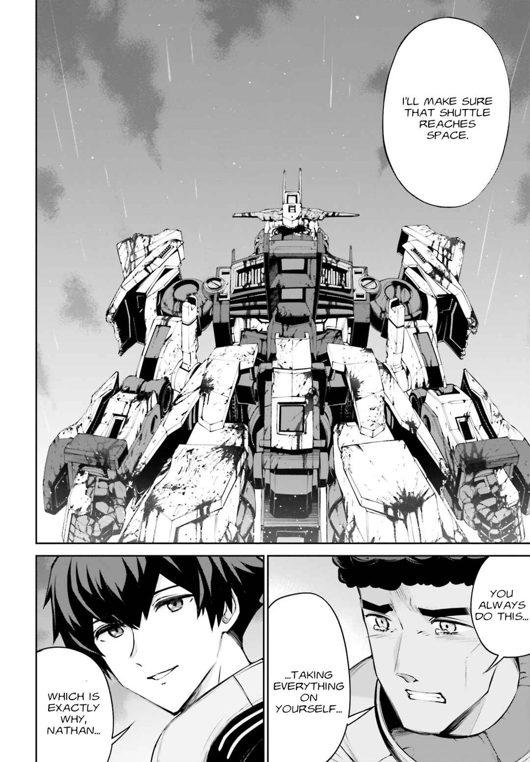 Page 11 Chapter 1 Mobile Suit Gundam Eight