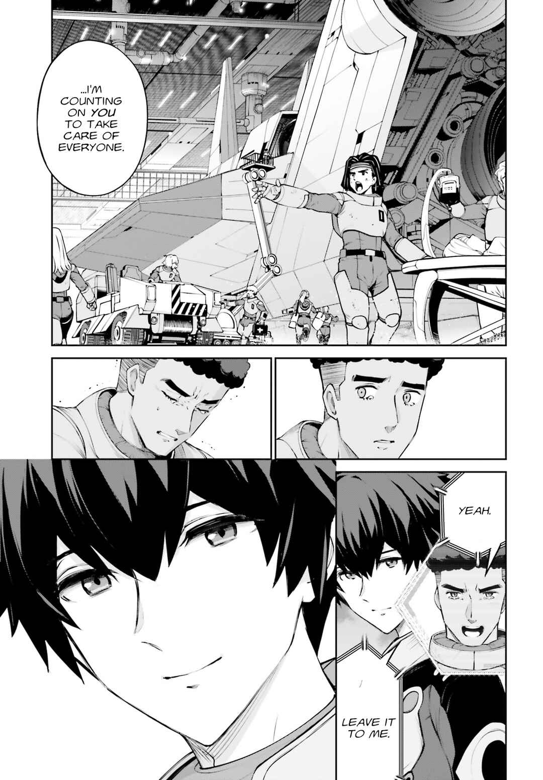 Page 12 Chapter 1 Mobile Suit Gundam Eight