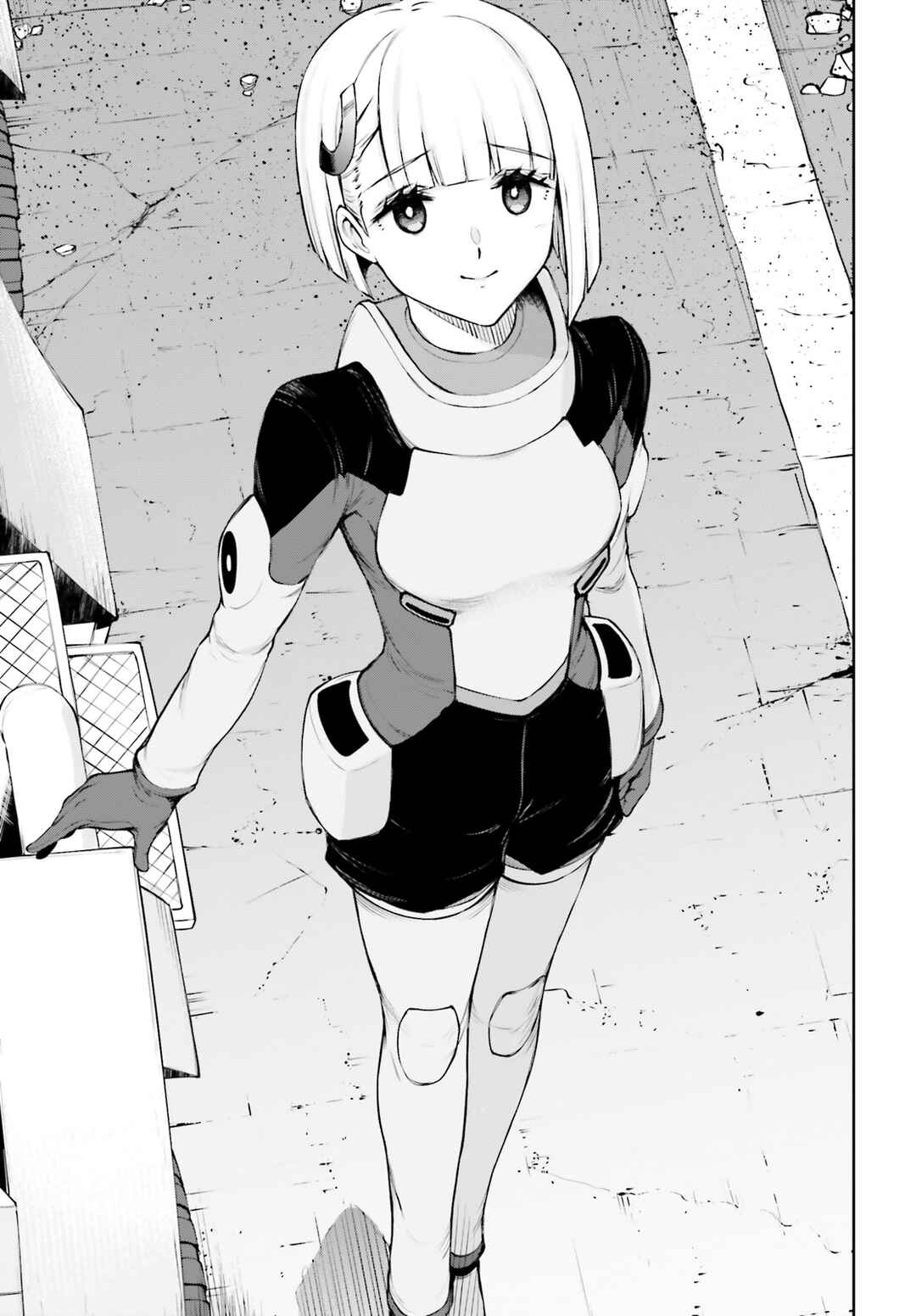 Page 14 Chapter 1 Mobile Suit Gundam Eight