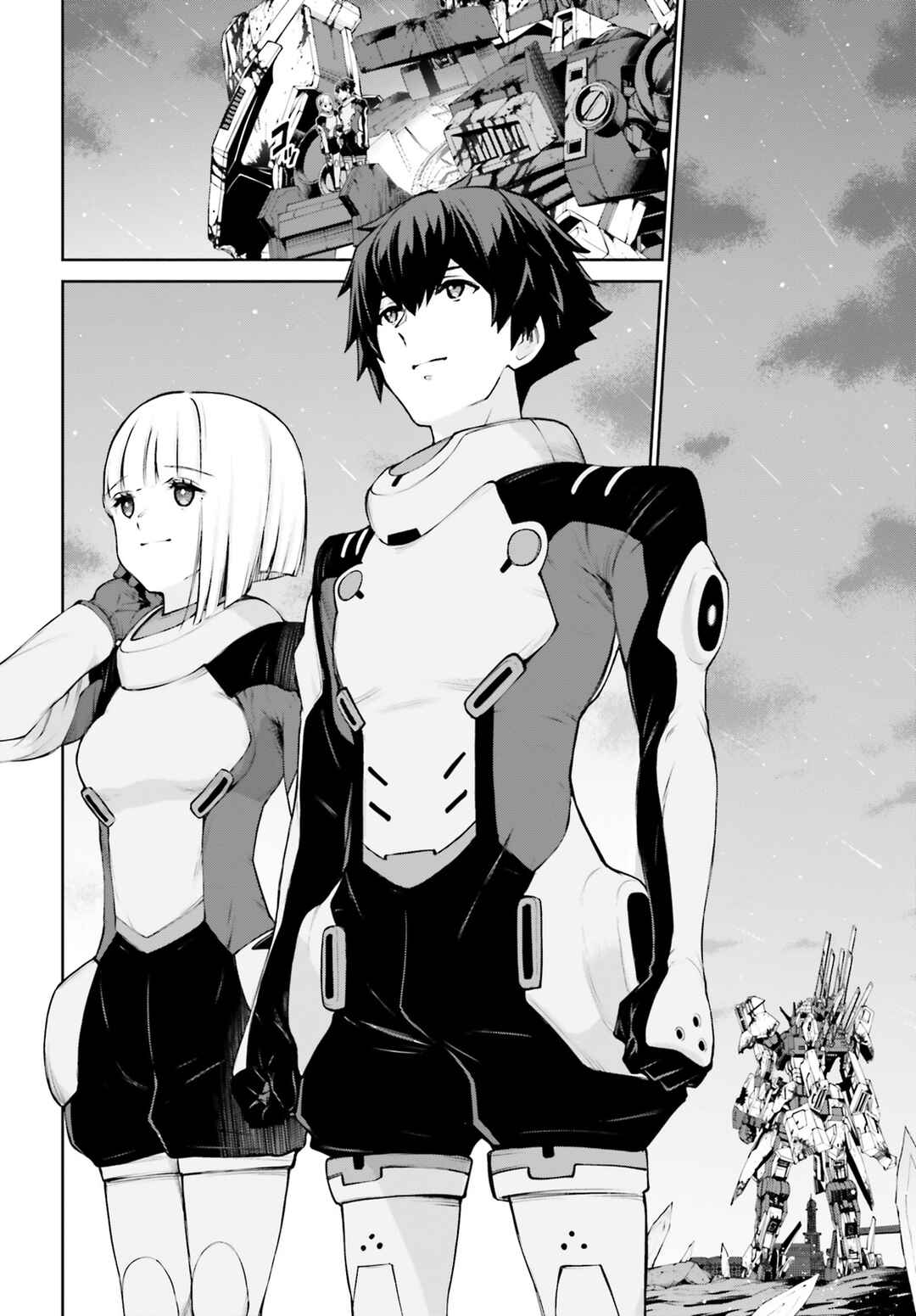 Page 15 Chapter 1 Mobile Suit Gundam Eight