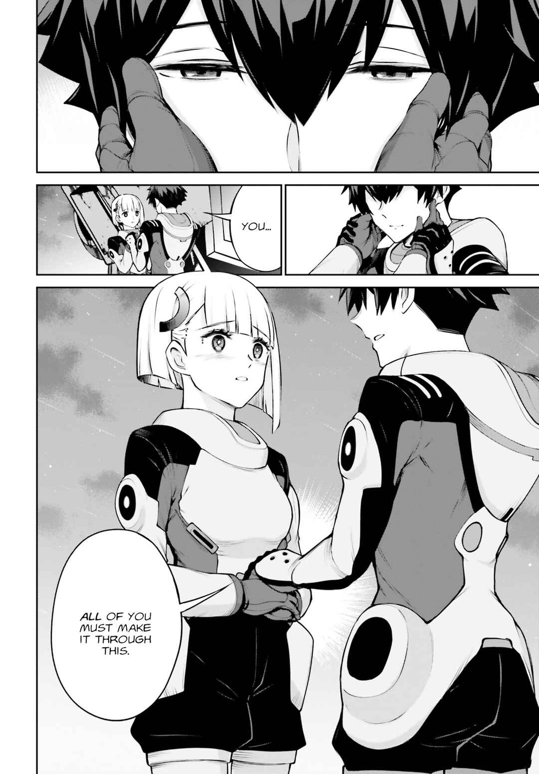 Page 19 Chapter 1 Mobile Suit Gundam Eight