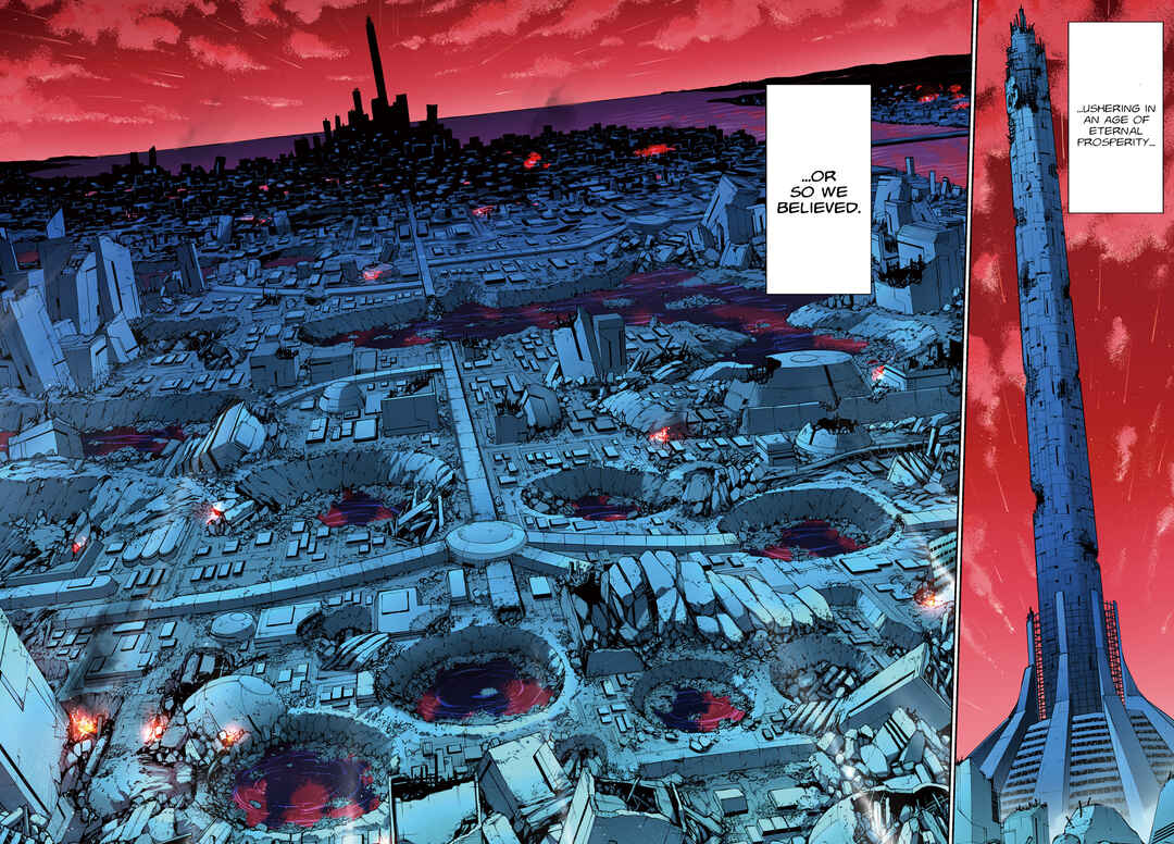Page 2 Chapter 1 Mobile Suit Gundam Eight