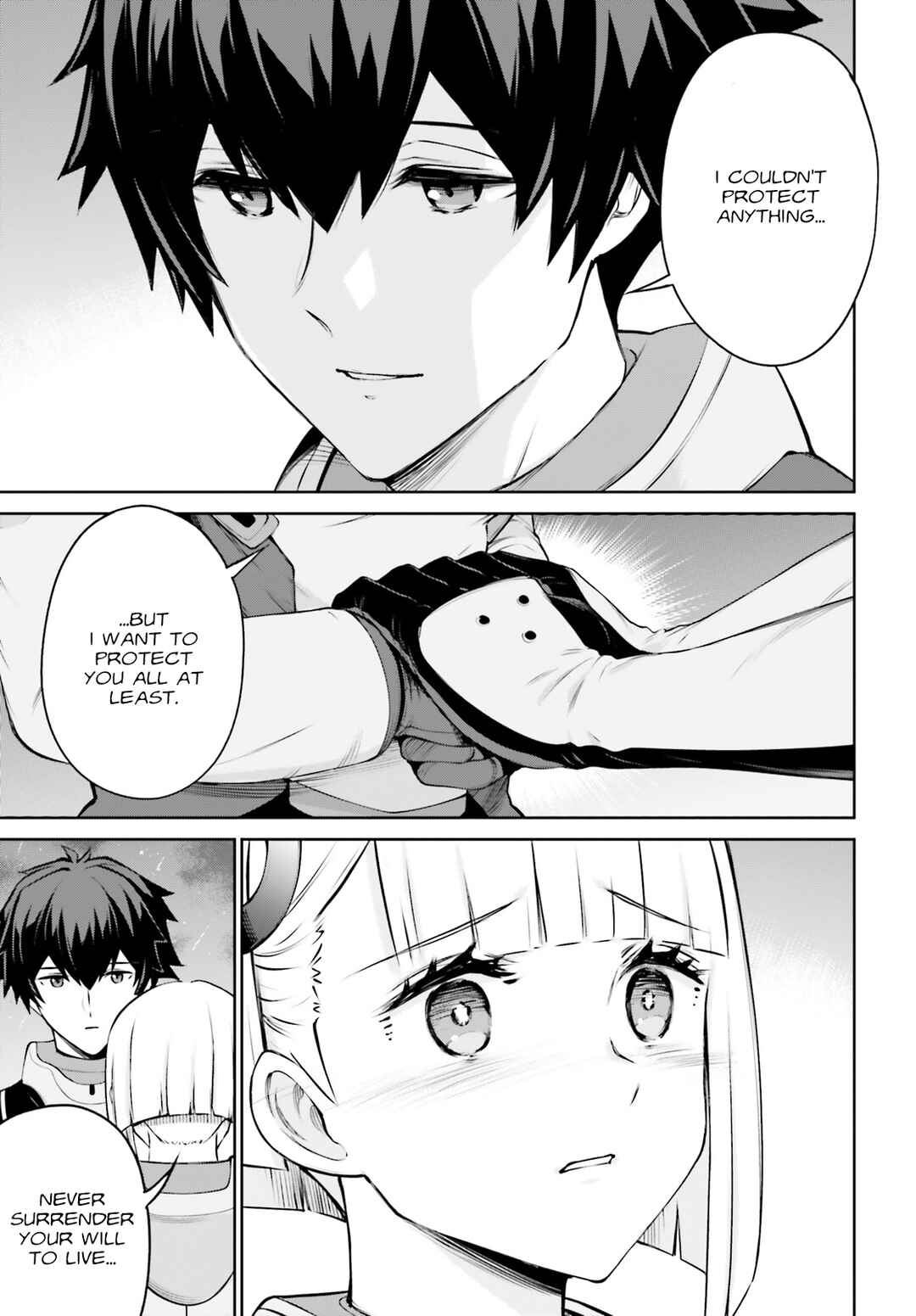 Page 20 Chapter 1 Mobile Suit Gundam Eight