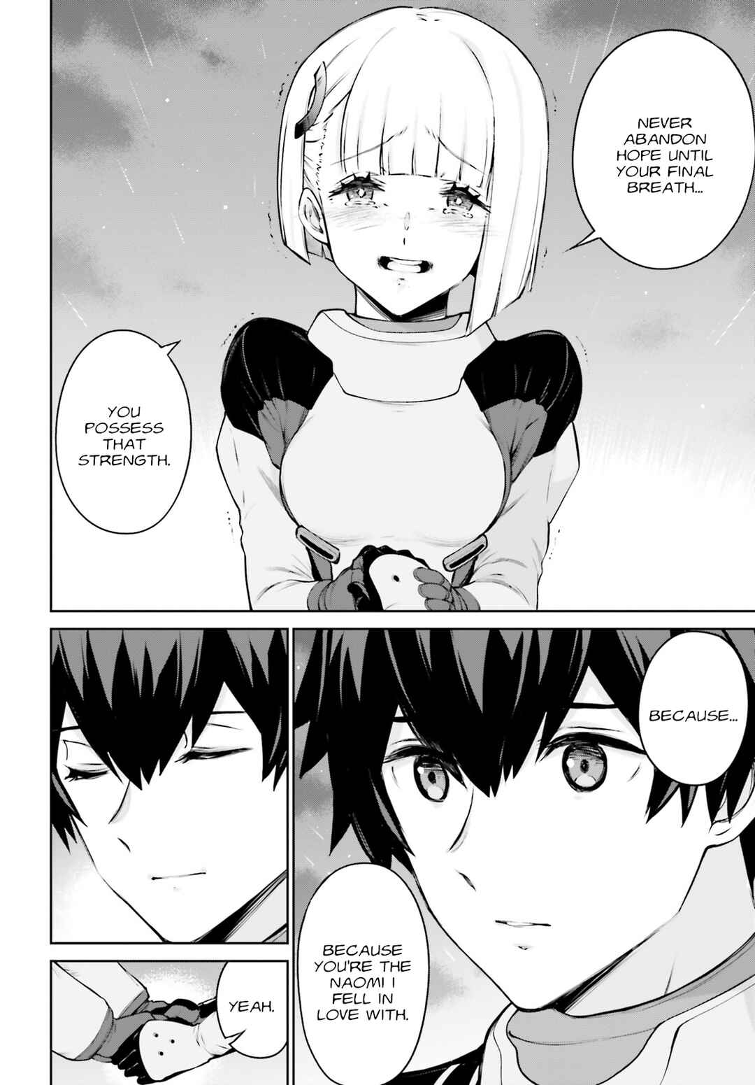 Page 21 Chapter 1 Mobile Suit Gundam Eight