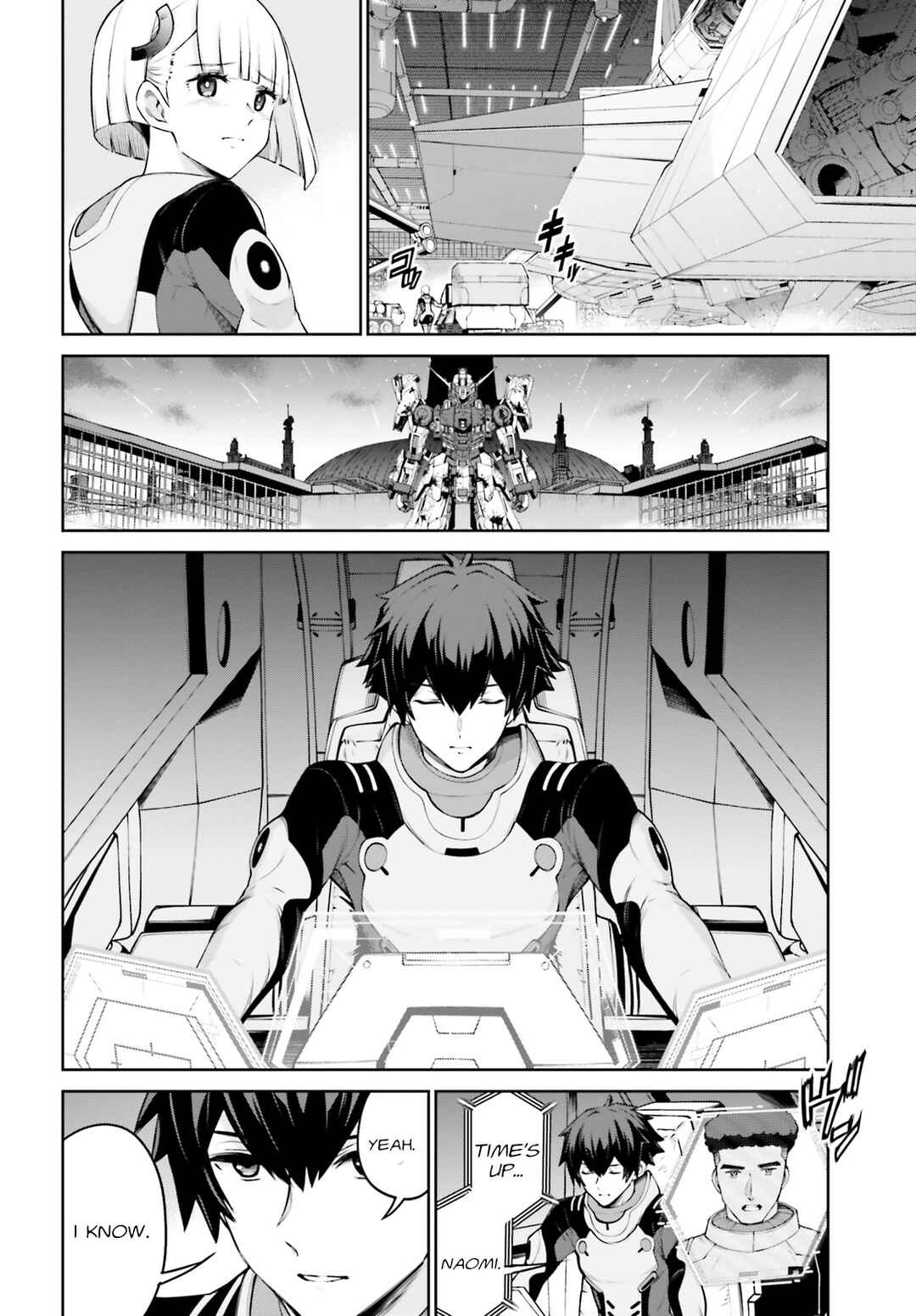 Page 25 Chapter 1 Mobile Suit Gundam Eight