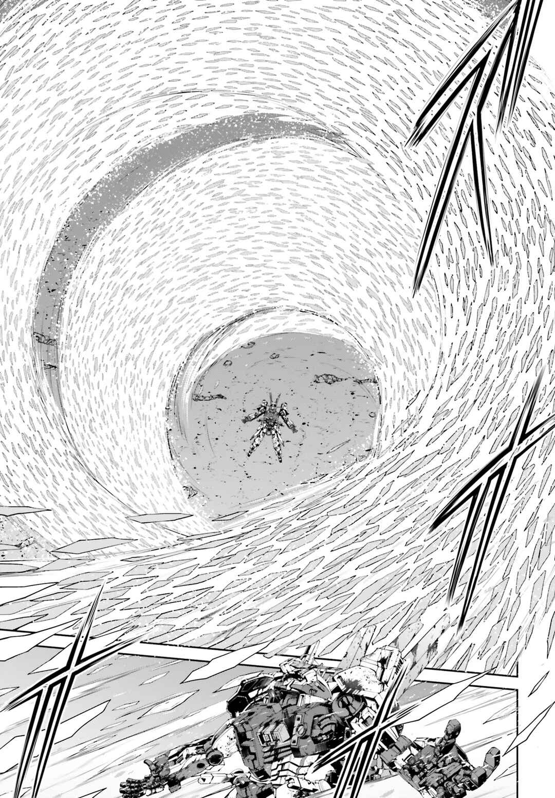 Page 31 Chapter 1 Mobile Suit Gundam Eight