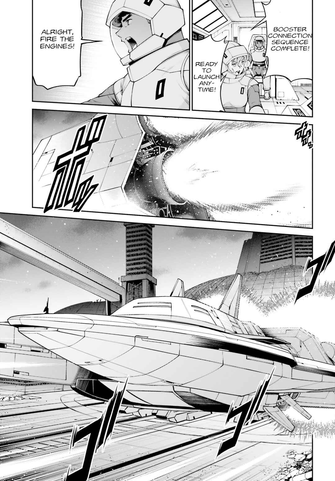 Page 43 Chapter 1 Mobile Suit Gundam Eight