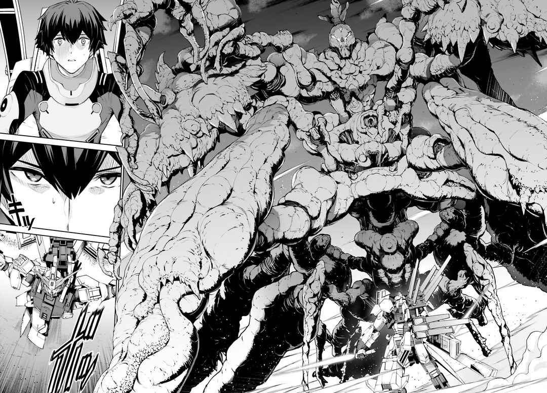 Page 55 Chapter 1 Mobile Suit Gundam Eight