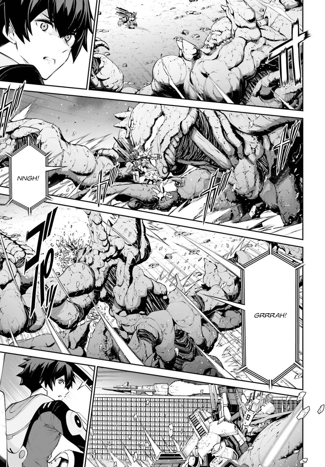 Page 59 Chapter 1 Mobile Suit Gundam Eight