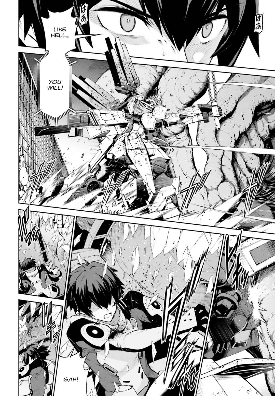 Page 60 Chapter 1 Mobile Suit Gundam Eight
